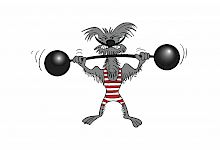 Fitness-Tricks - Das Workout für deinen Hund