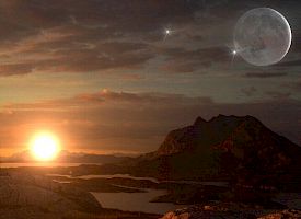 Sonne, Mond und Sterne als Ursprung von Todesangst und Sinnlosigkeit