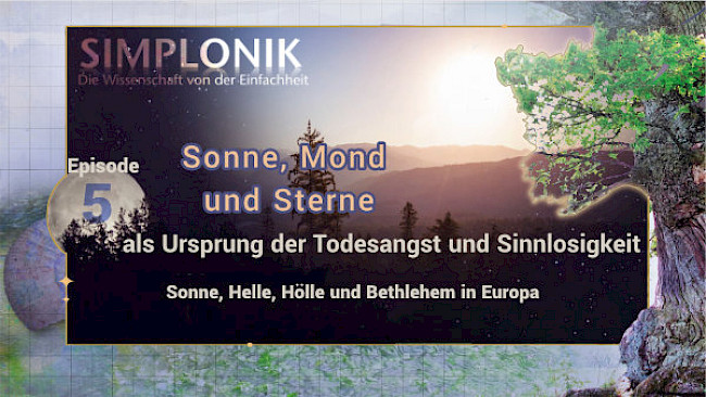 Sonne, Helle, Hölle und Bethlehem in Europa - Episode 5
