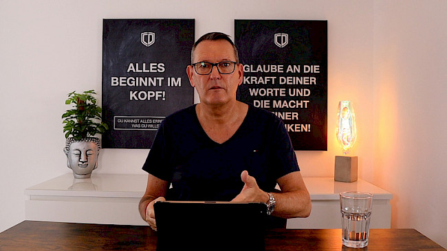 Die Straße zum Erfolg