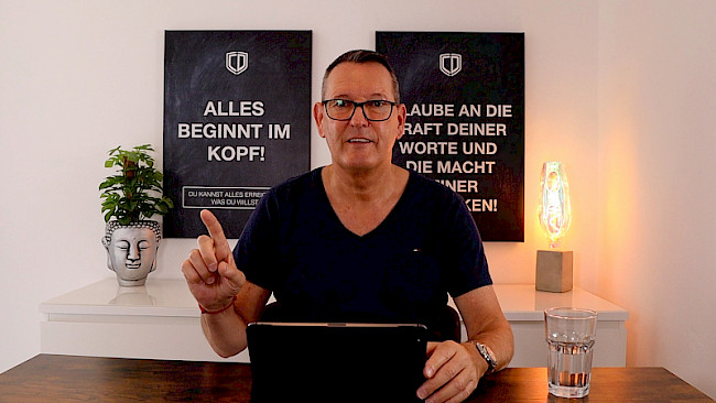 Selbstheilungskräfte aktivieren