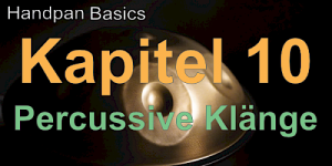 Kapitel 10 - Percussive Klänge