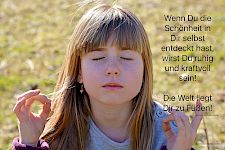 Finde dein inneres JA! Positive Energie aufbauen