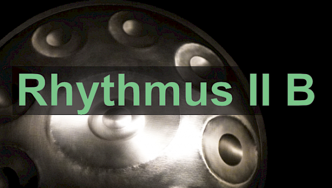 Rhythmus II B