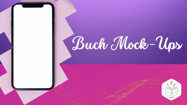 Buch Mock-ups