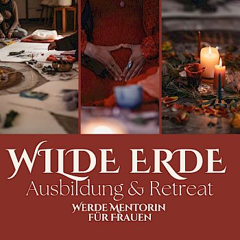 Ausbildung zur Mentorin für Frauen und weibliche UrKraft