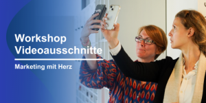 Workshop Videoausschnitte - Frauen vor der Kamera