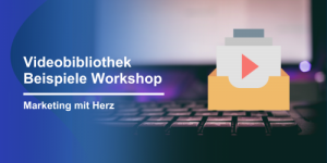 Videobibliothek Beispiele Workshop "Frauen vor die Kamera"