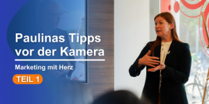 Teil 01: Paulinas gemischte Tipps vor der Kamera!