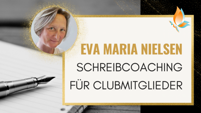 Schreibcoaching mit Eva-Maria Nielsen