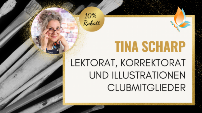 Tina Scharp - Illustrationen