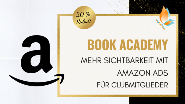 Mehr Sichtbarkeit mit Amazon Ads