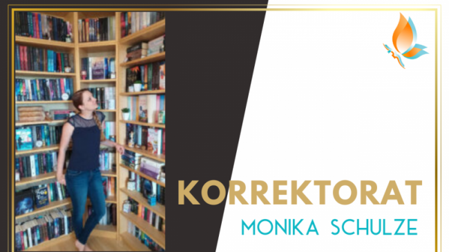 Korrektorat - Monika Schulze