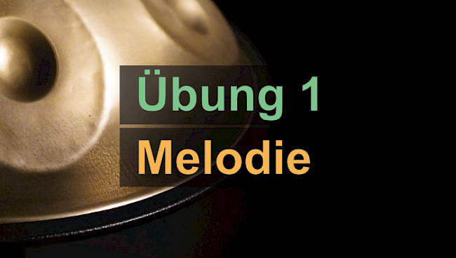 Übung 1 Melodie