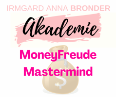 MoneyFreudeMastermind - Erwecke magische Anziehungskräfte zu Geld