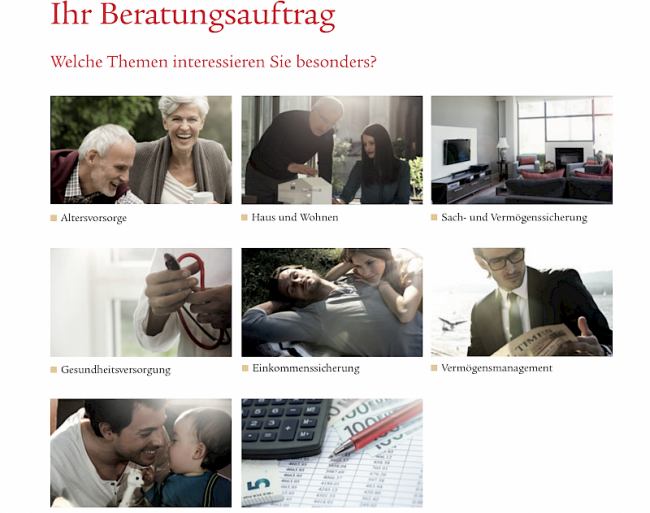 Abschluss der Datenerhebung