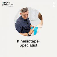 Kinesiotape-Specialist