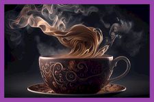 Der magische Kaffeesatz