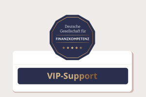 Dein VIP-Support