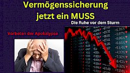 Warum Börsenanleger jetzt ihre Werte sichern sollten