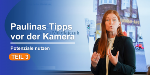 Teil 03: So wurde Paulina immer besser vor der Kamera!