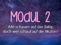 Modul 2 - Phasen der Muttertät