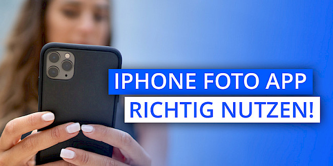 Die iPhone Foto App kann so viel mehr!