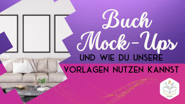 Buch Mock Ups