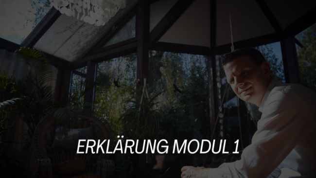 Erklärung Modul 1