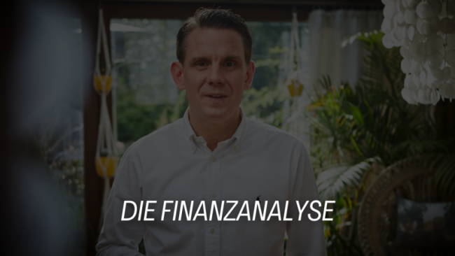 Die Finanzanalyse
