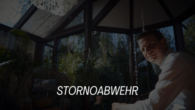 Stornoabwehr