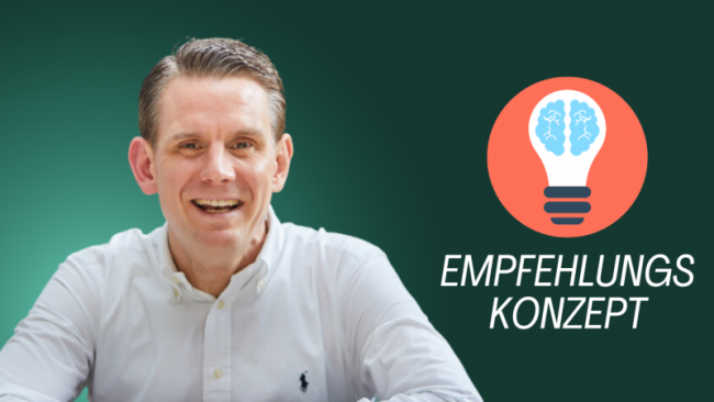 Das Empfehlungskonzept