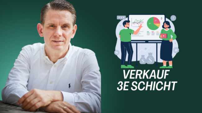 Verkauf fondsgebundene Rentenversicherung (3e Schicht)