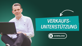 Verkaufsunterstützung