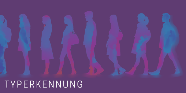 Wie sehe ich den Typ?