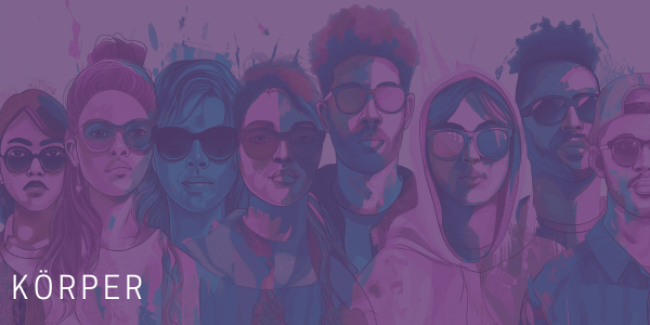 Körperformen gut erkennen