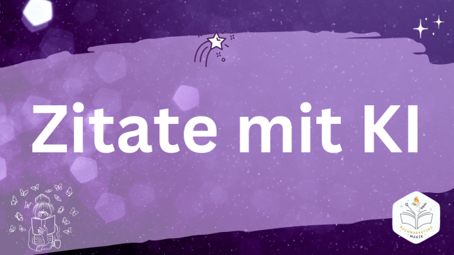 Zitate mit KI