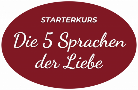 Die 5 Sprachen der Liebe