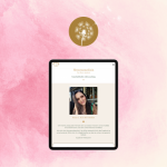 Danke für dein Vertrauen