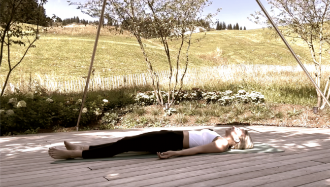 Progressive Muskelentspannunng