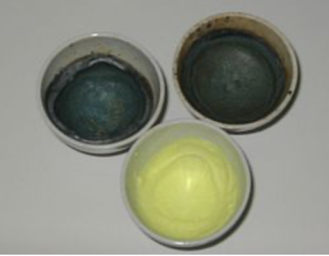 Soda-Pottasche-Aufschluss