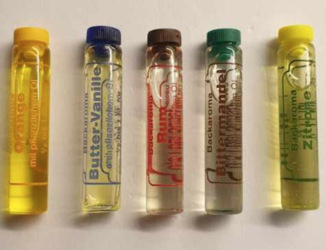 EIGENSCHAFTEN UND NACHWEISREAKTIONEN