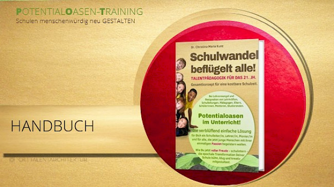 HANDBUCH "SCHULWANDEL BEFLÜGELT ALLE!"
