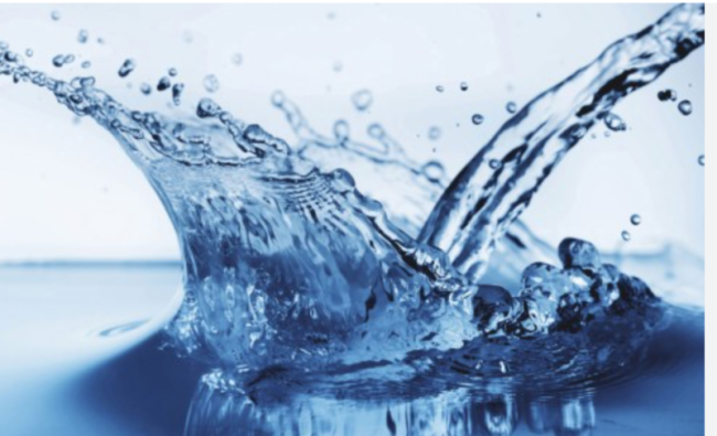 Aufbereitung von Wasser