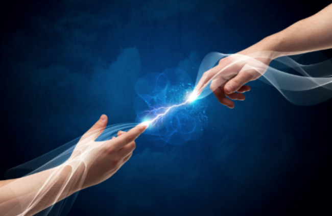 Vorgang der Entladung