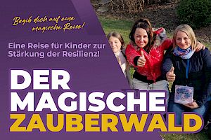 Der magische Zauberwald