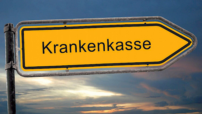 Krankenkasse