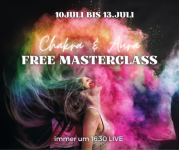 Aura & Chakra Masterclass