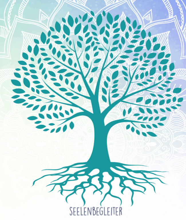 Lass dich durch deine Licht-Wurzel nähren