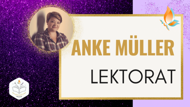 Lektorat - mit Anke Müller